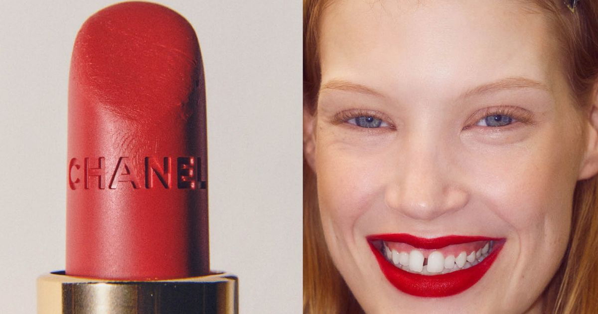 El backstage beauty de CHANEL en París Fashion Week 2026