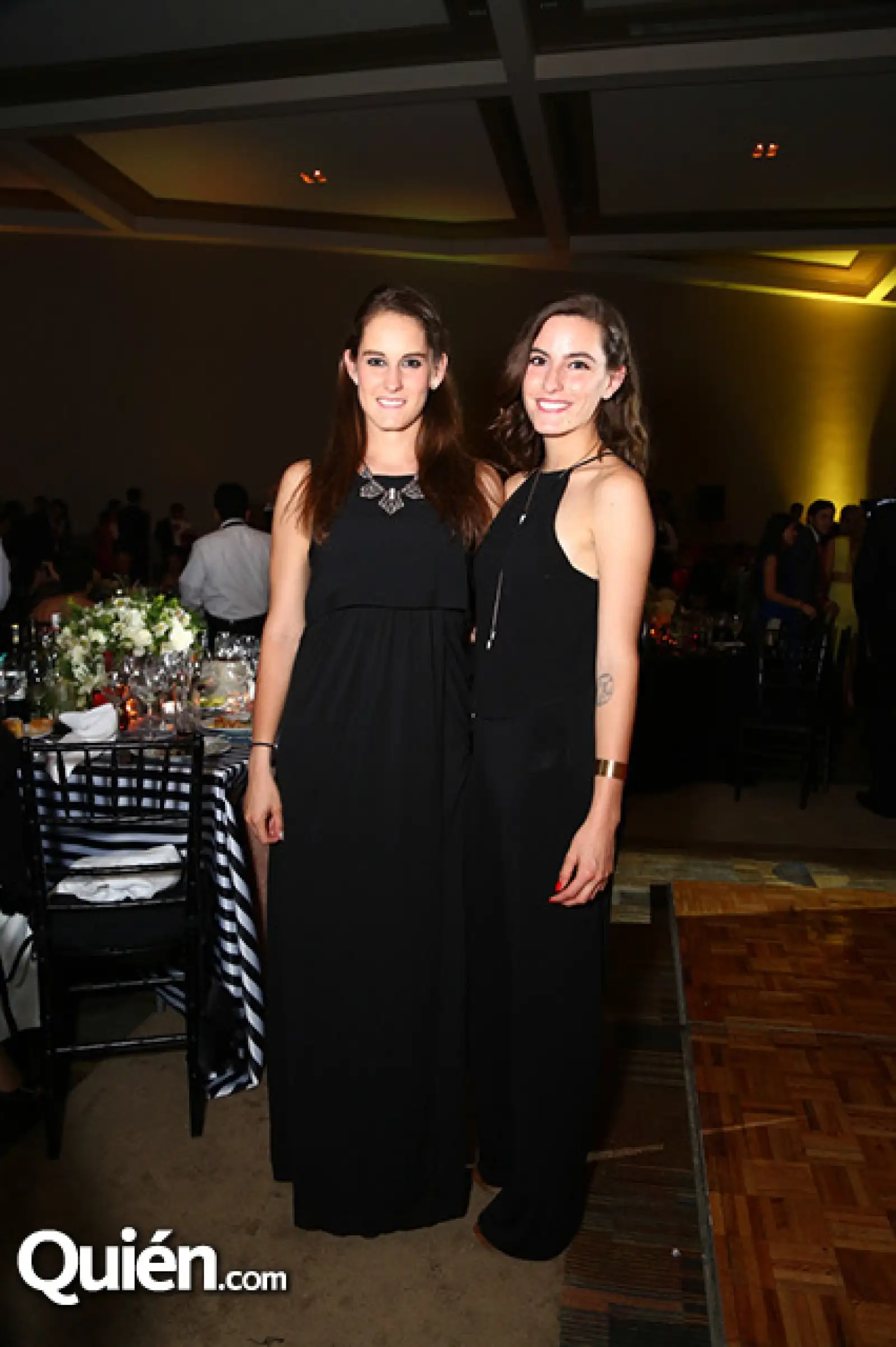 Elena y María José García