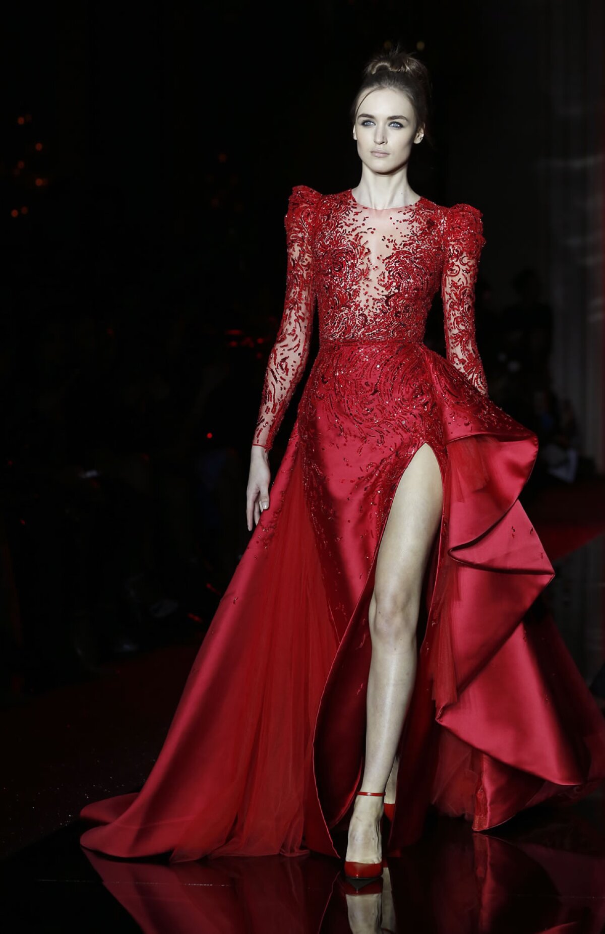 impresionante los mejores looks de alta costura alta costura