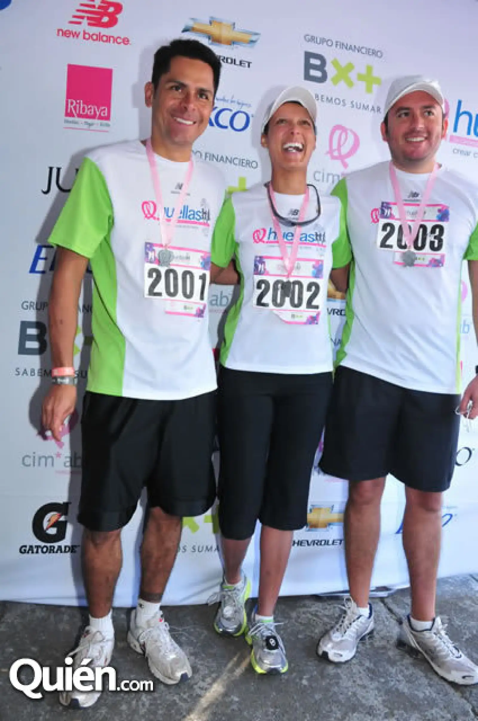 Eduardo Gelista,Karen Raffor,Jorge Plata