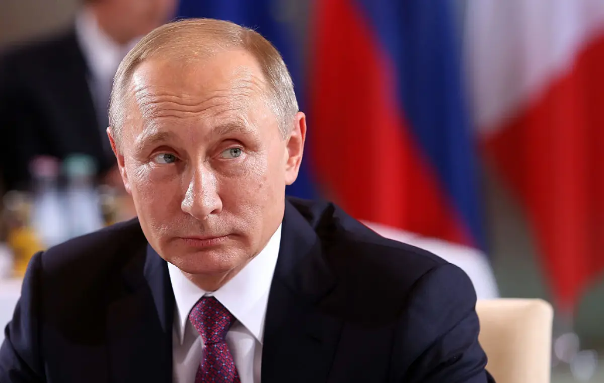 Putin, Hollande, Merkel And Poroshenko Meet Over Ukraine Peace Plan