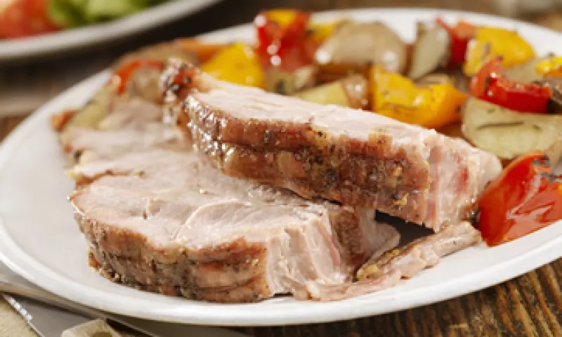 La carne de cerdo ha aumentado 16.66% en lo que va del año. (Foto: GettyImages)