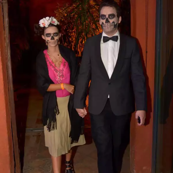 Ana Robles y Luis Fernández