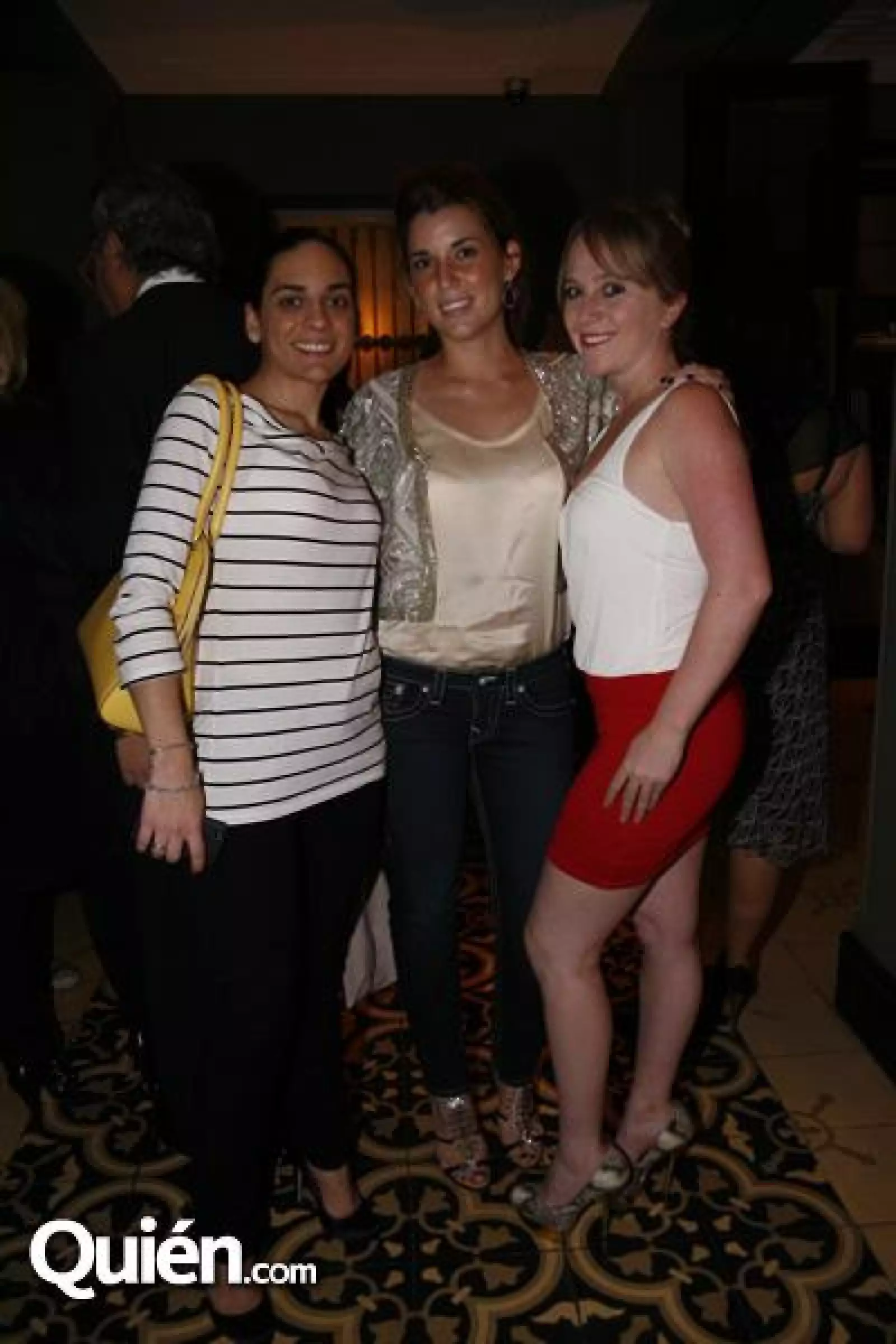 Mariana Castro,Karina Posadas,Valeria Cavazos