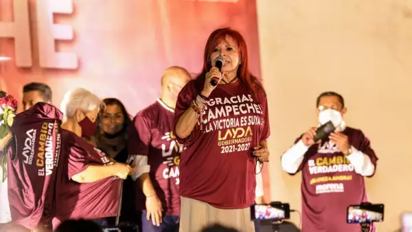 Layda Sansores