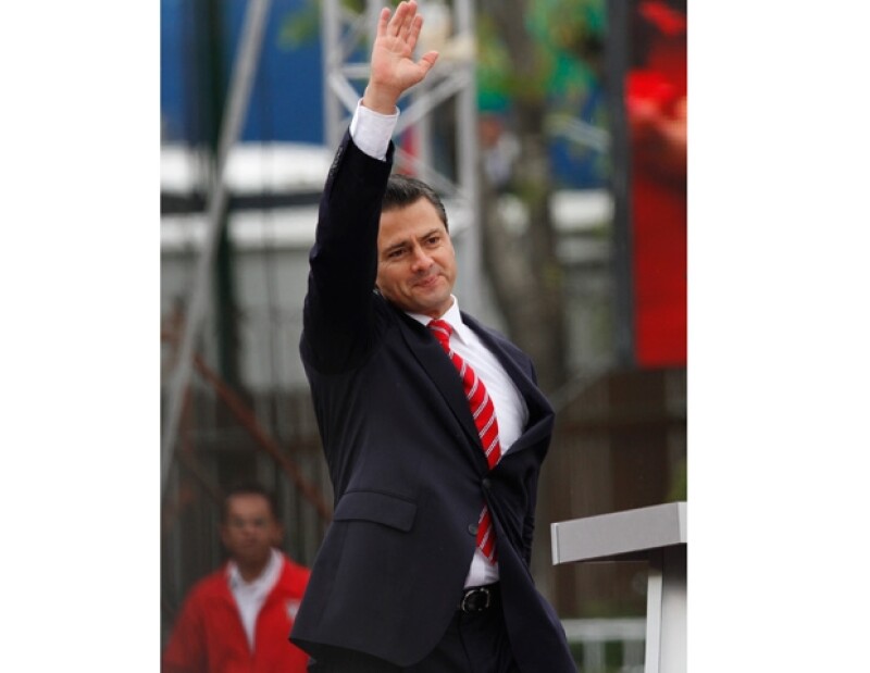 Enrique Peña Nieto da más de 100 referencias bibliográficas en su nuevo libro México, la gran esperanza. Un Estado eficaz para una democracia de resultados.