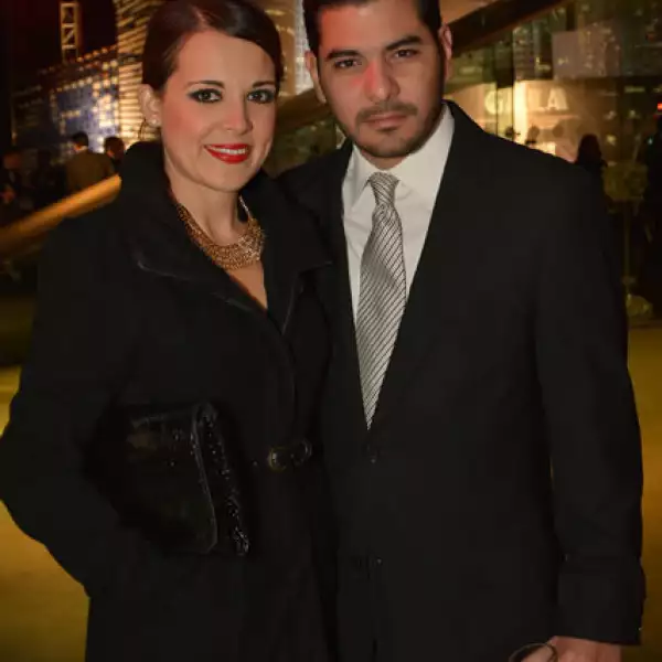 Lorena Brambila,Miguel Quezada