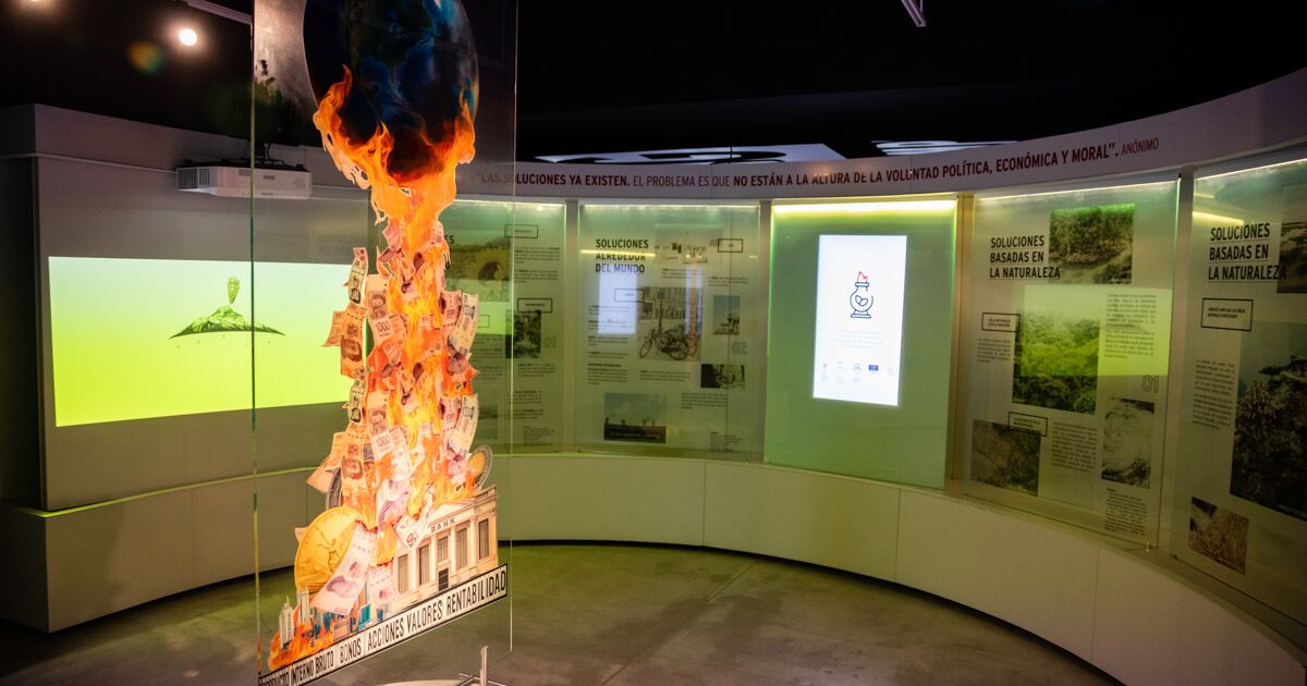 an exhibition that calls to action an exhibition that calls to action