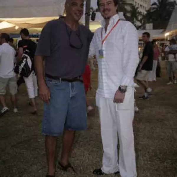 Ricardo Méndez, Emilio Braun