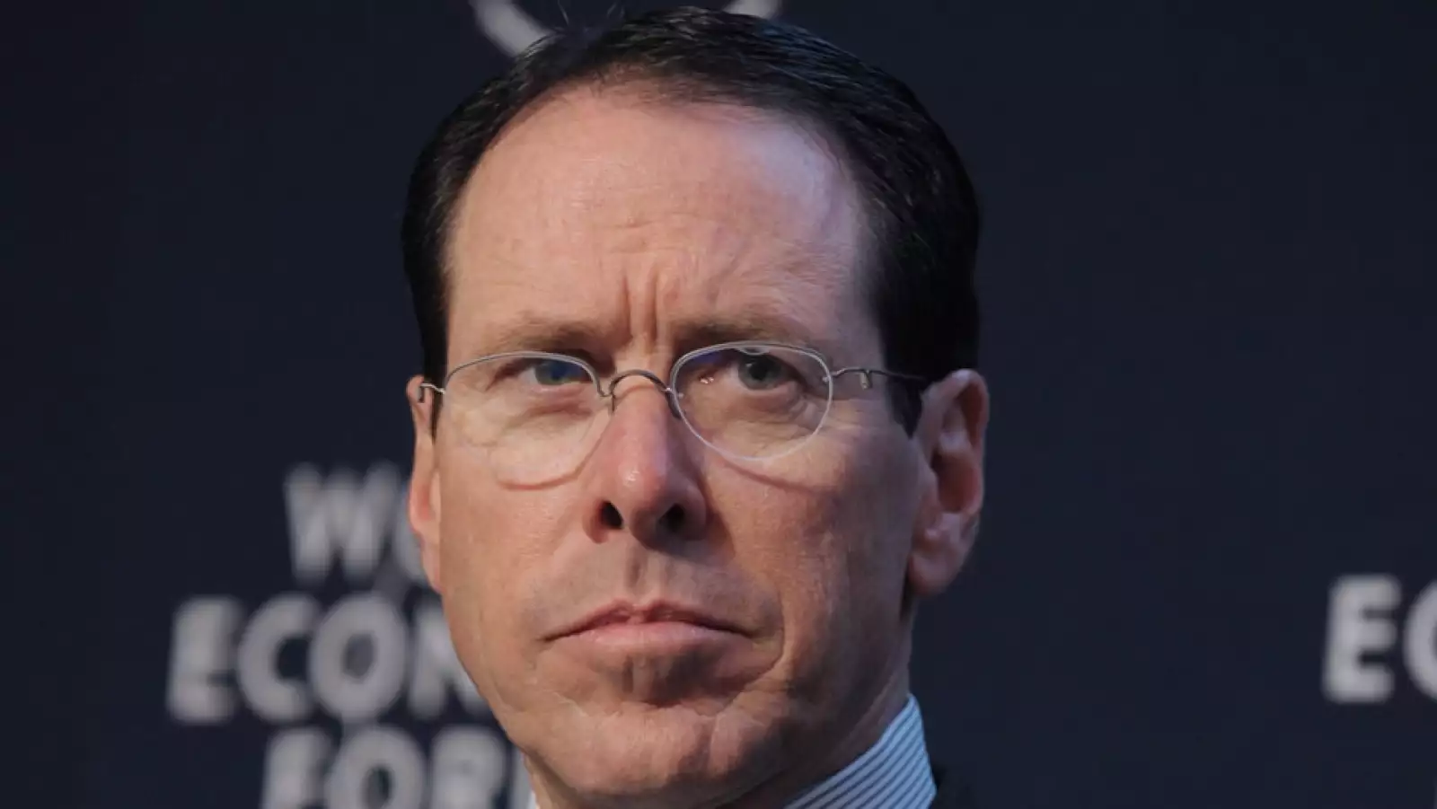 Personalidades en el Foro Economico Mundial en Davos