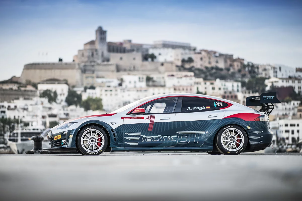 Electric GT