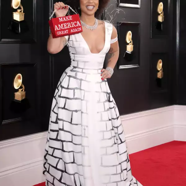 61st Annual Grammy Awards, Arrivals, Los Angeles, USA - 10 Feb 2019