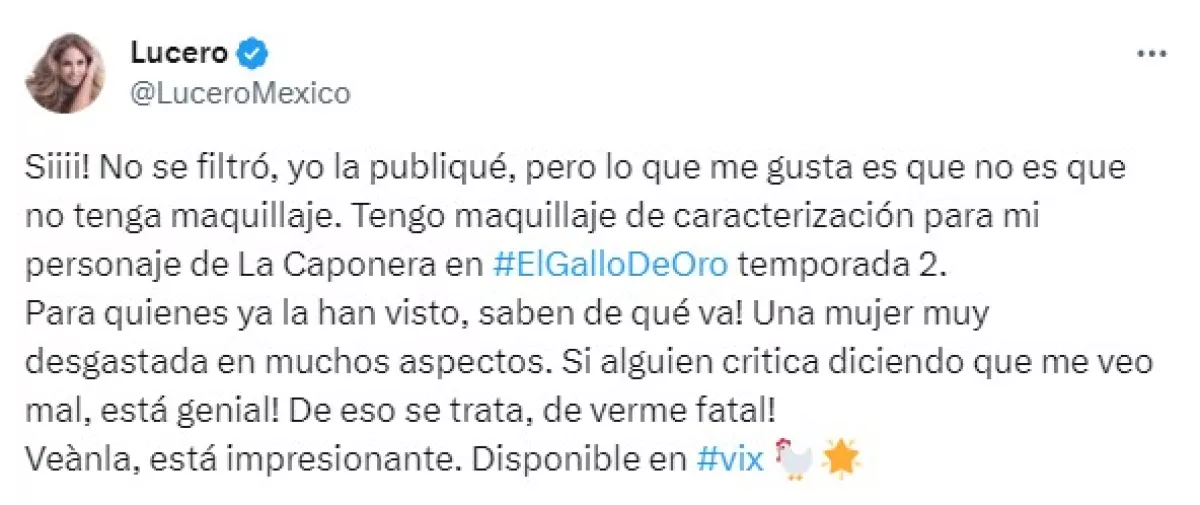 lucero