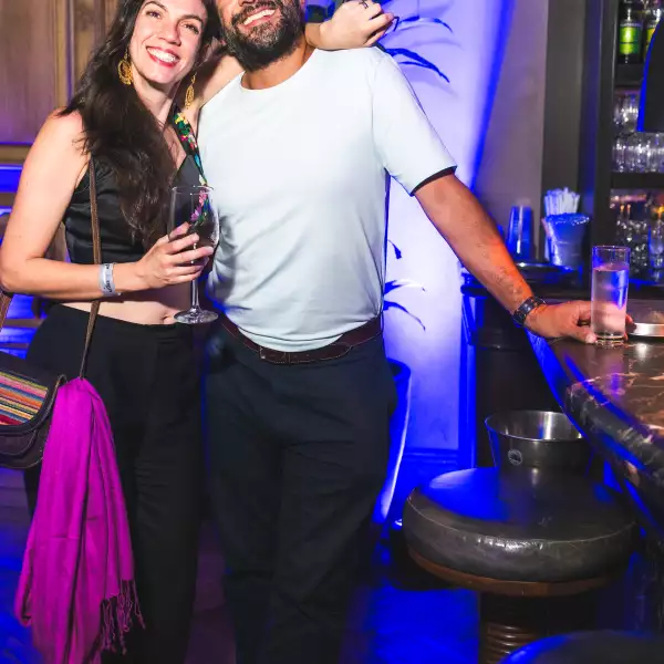 COCTEL LAS AZULES