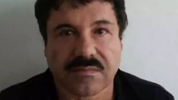 Joaquín `El Chapo` Guzmán