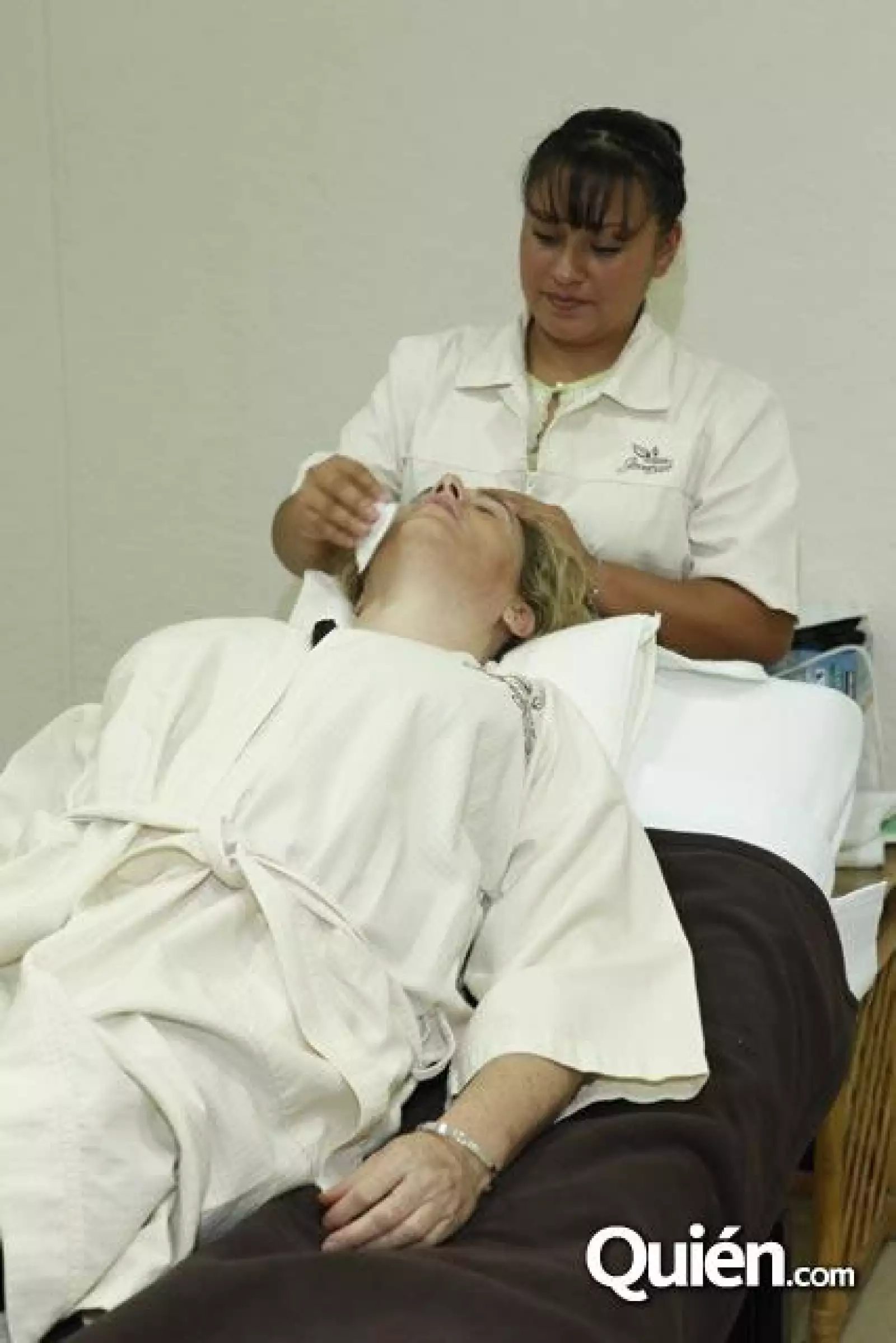 Madres e hijas se consienten en Junesse