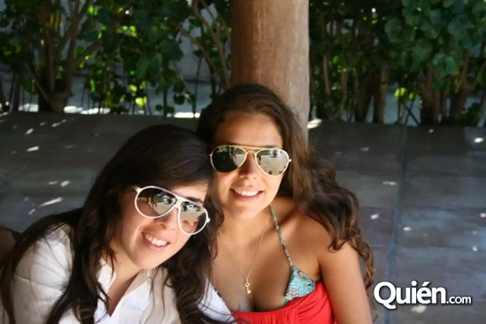 Cumple Isabel Domene e Ivette Vidales