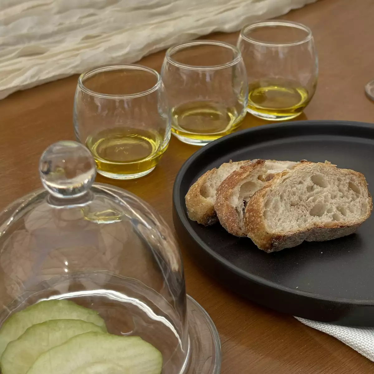 Volvo EX30 Valle de Guadalupe