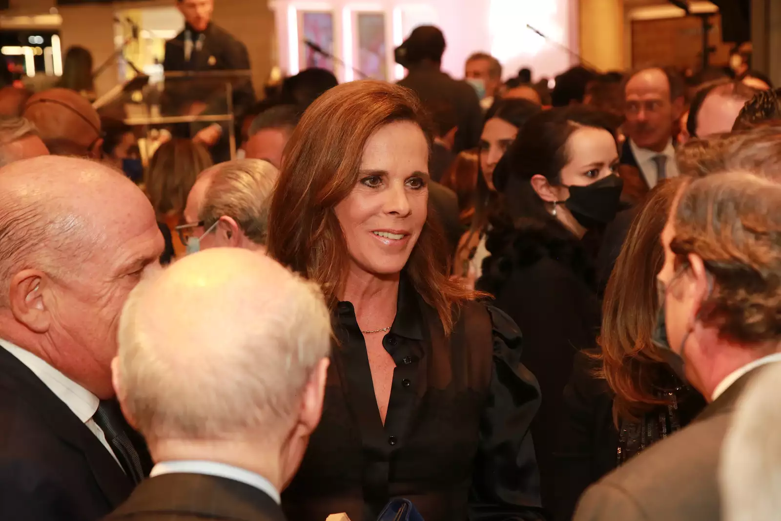 INAUGURACIÓN PALACIO DE HIERRO COYOACÁN