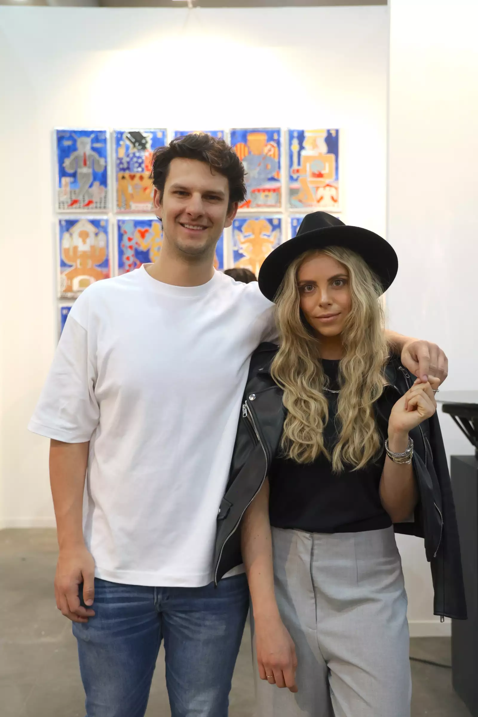 Francisco López y Cat Huttanus 