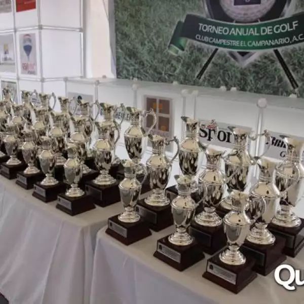 XII Torneo Anual de Golf