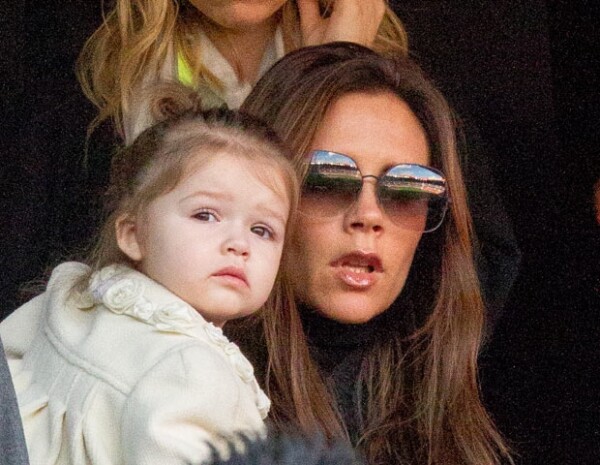 Harper Seven es una de las niñas favoritas de Hollywood.