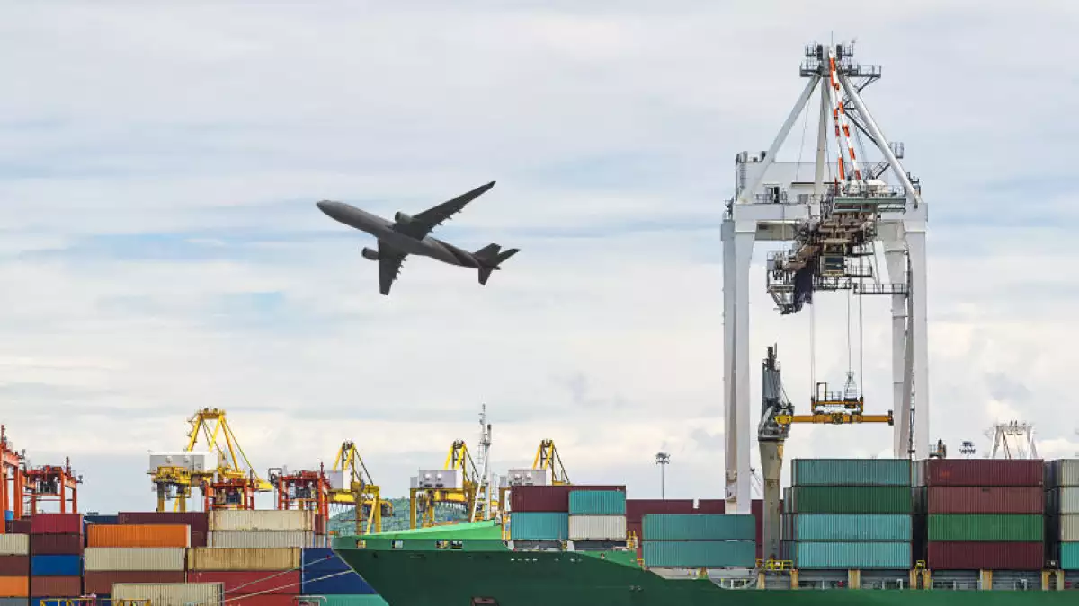 Déficit comercial con México