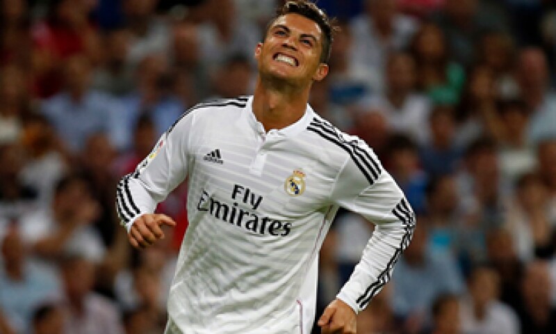 El Real Madrid, el campeón de la pasada edición, obtuvo 57.4 millones de euros. (Foto: Reuters)