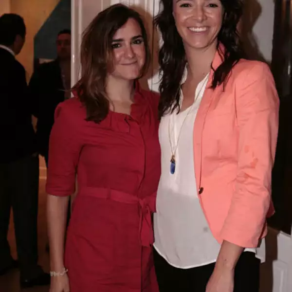 Regina de Ovando y Casilda de Ovando