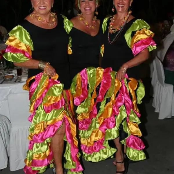 Fiesta Caribeña de Elba y Javier Castellanos