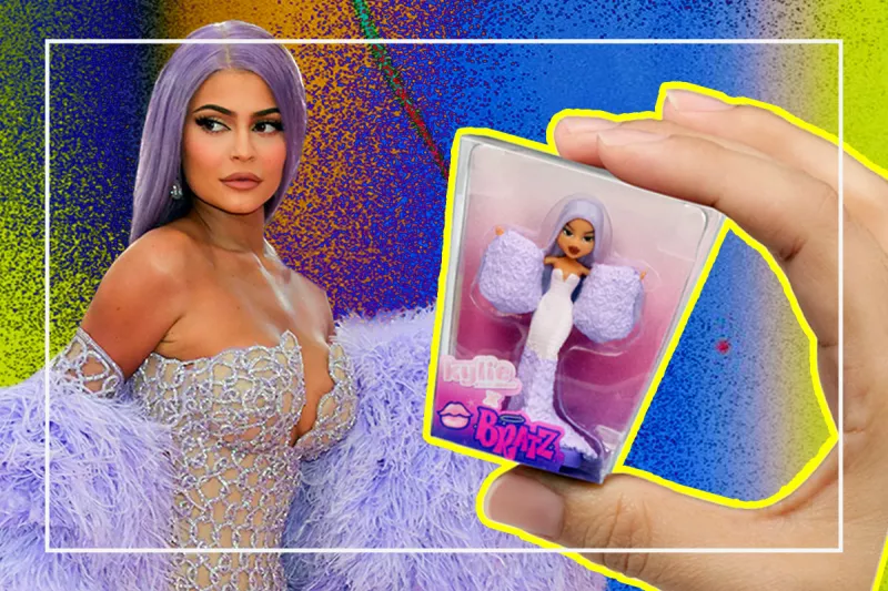 Kylie Jenner en la Met Gala del 2023