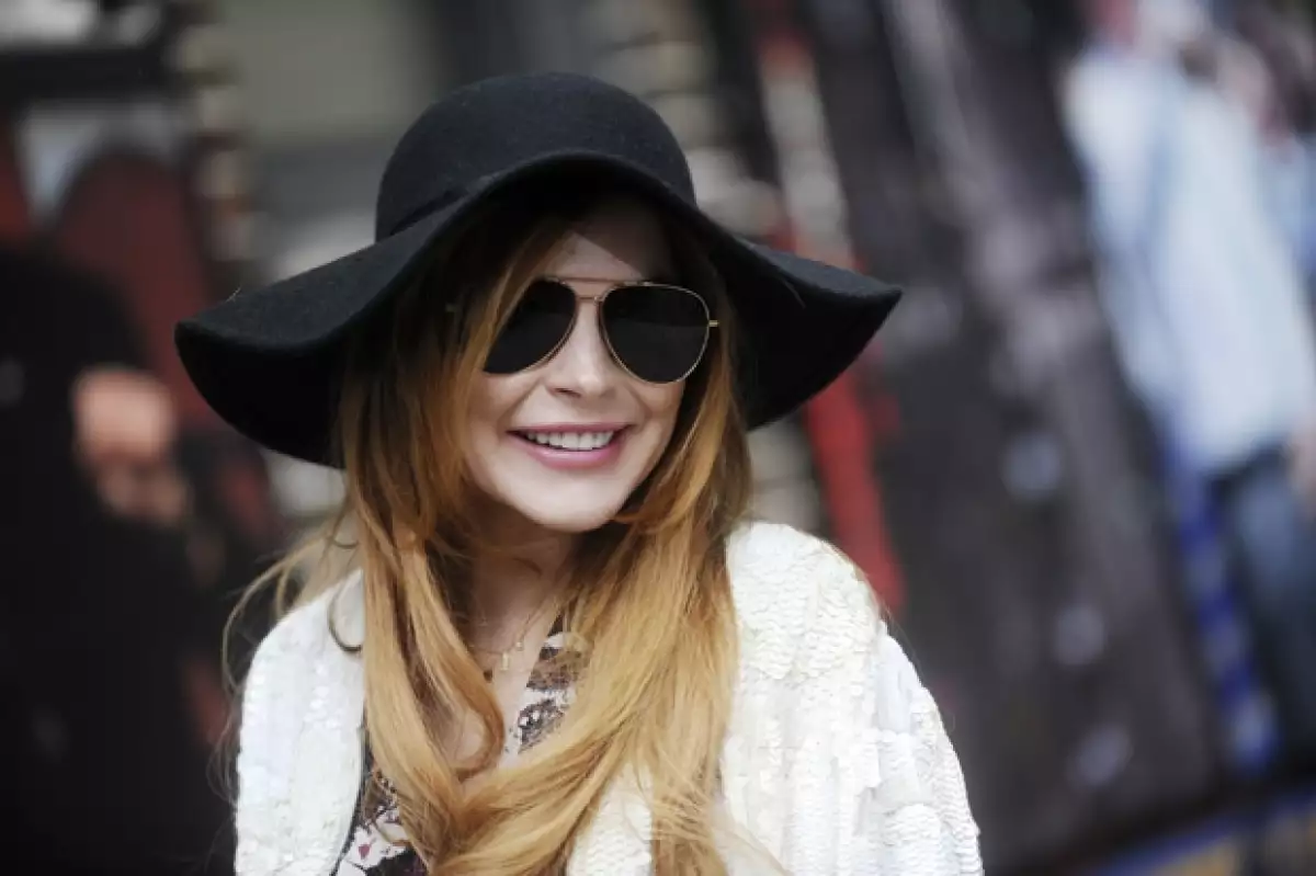 En el último episodio de "Lindsay", una serie documental que llegó a su fin recientemente, la cantante habla sobre su aborto, la sex list y sobre lo que aprendió tras superar sus adicciones.