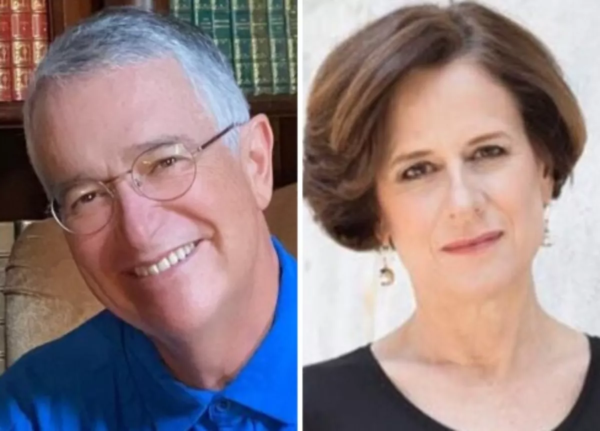 Salinas Pliego y Denise Dresser