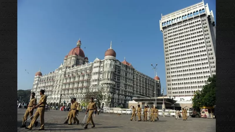 Obama viaje India hotel