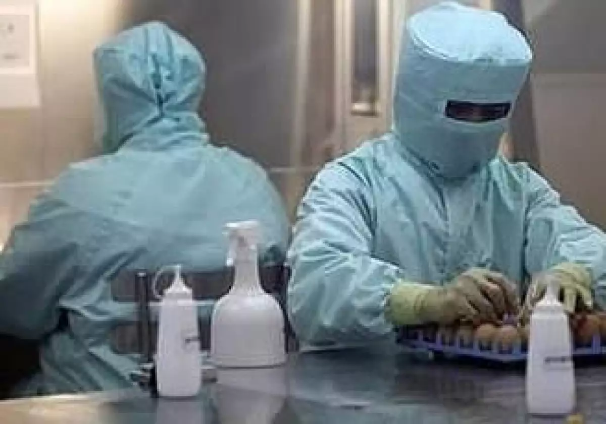 Algunas empresas como Sanofi-Aventis, Novartis y Baxter tienen vacunas contra el AH1N1. (Foto: Reuters)