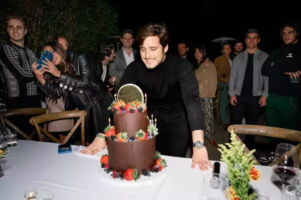 Diego Boneta.
