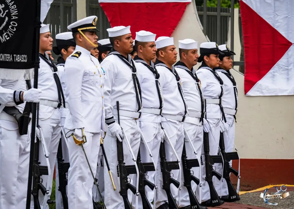 Piden permiso para el ingreso a México de Marinos de Estados Unidos