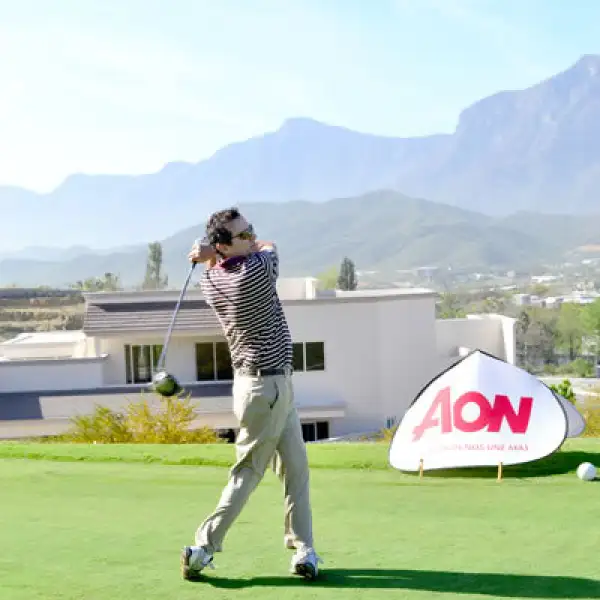 Torneo de Golf Comercio Industrial en La Herradura