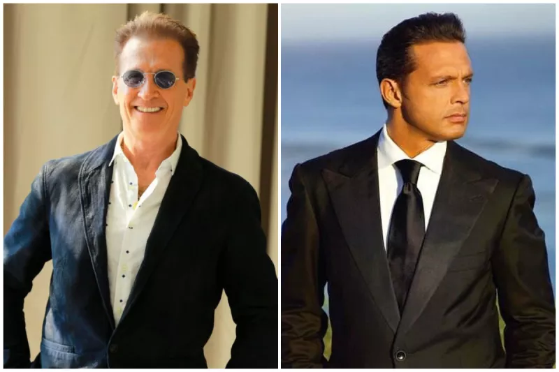 Emmanuel y Luis Miguel