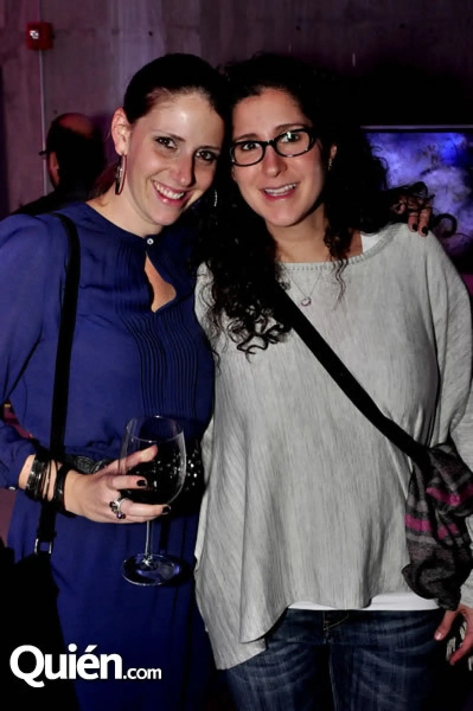 Einat Wieder y Sonia Melamed