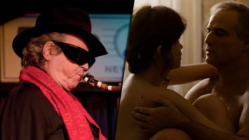 El músico Leandro Barbieri compuso la banda sonora de la cinta El último tango en París