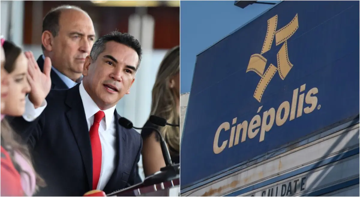 cinépolis PRI 