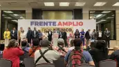Frente Amplio lanza comité organizador
