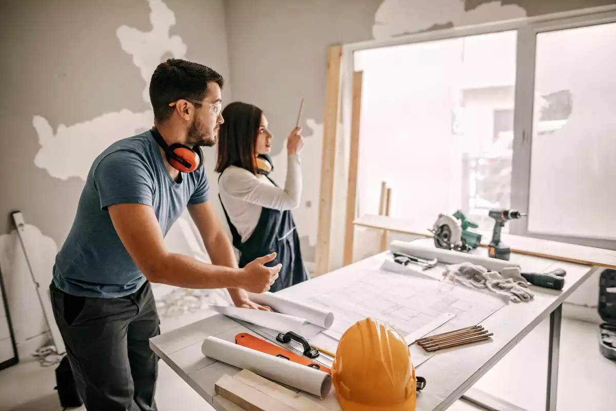 Autoconstrucción de vivienda