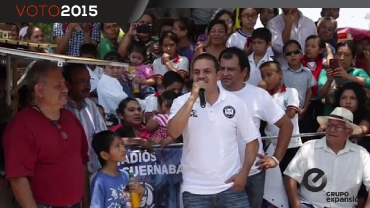 mitin cuauhtemoc blanco