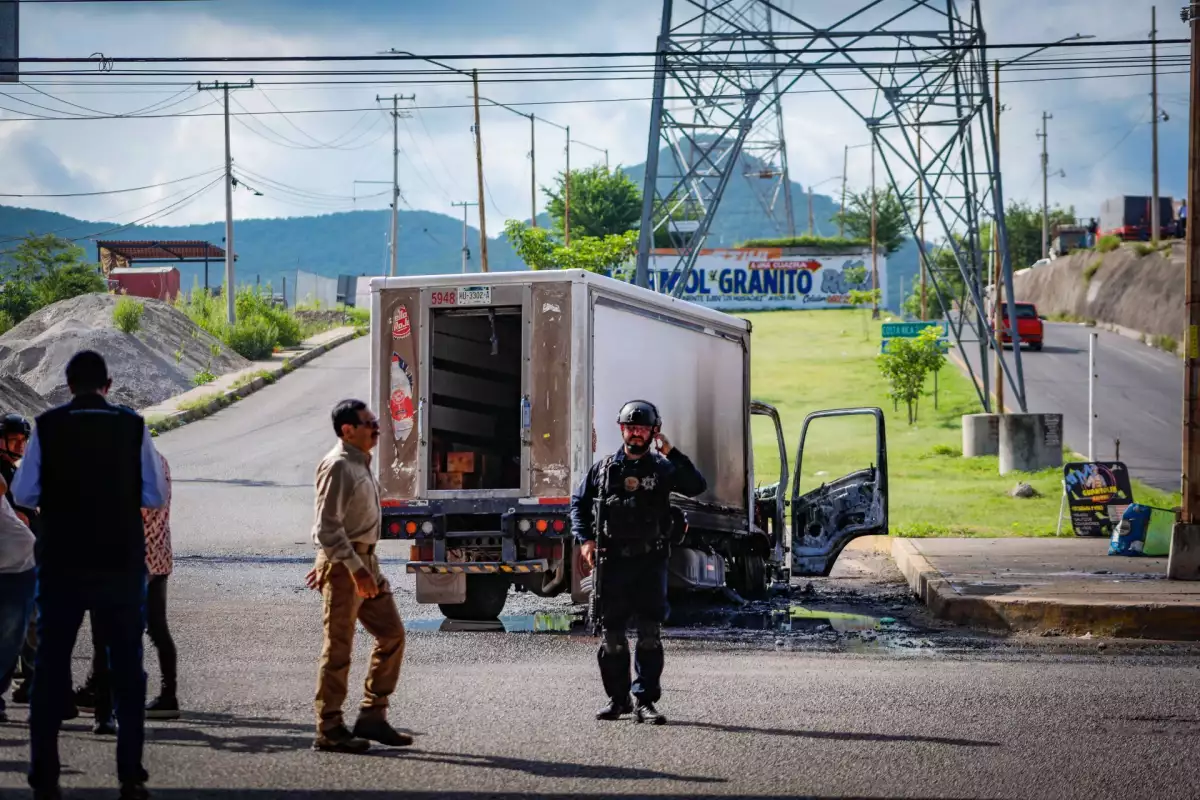 Suspenden clases en municipios de Sinaloa por ola de violencia: ¿qué está pasando?