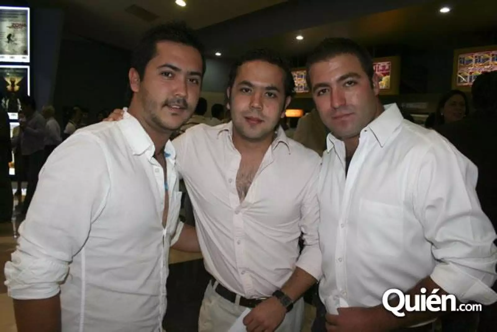 Premier la última y nos vamos