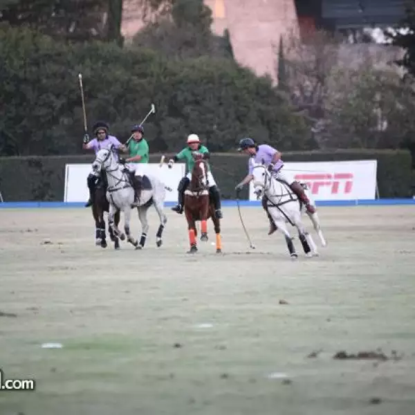 Final de Copa Polo Bicentenario