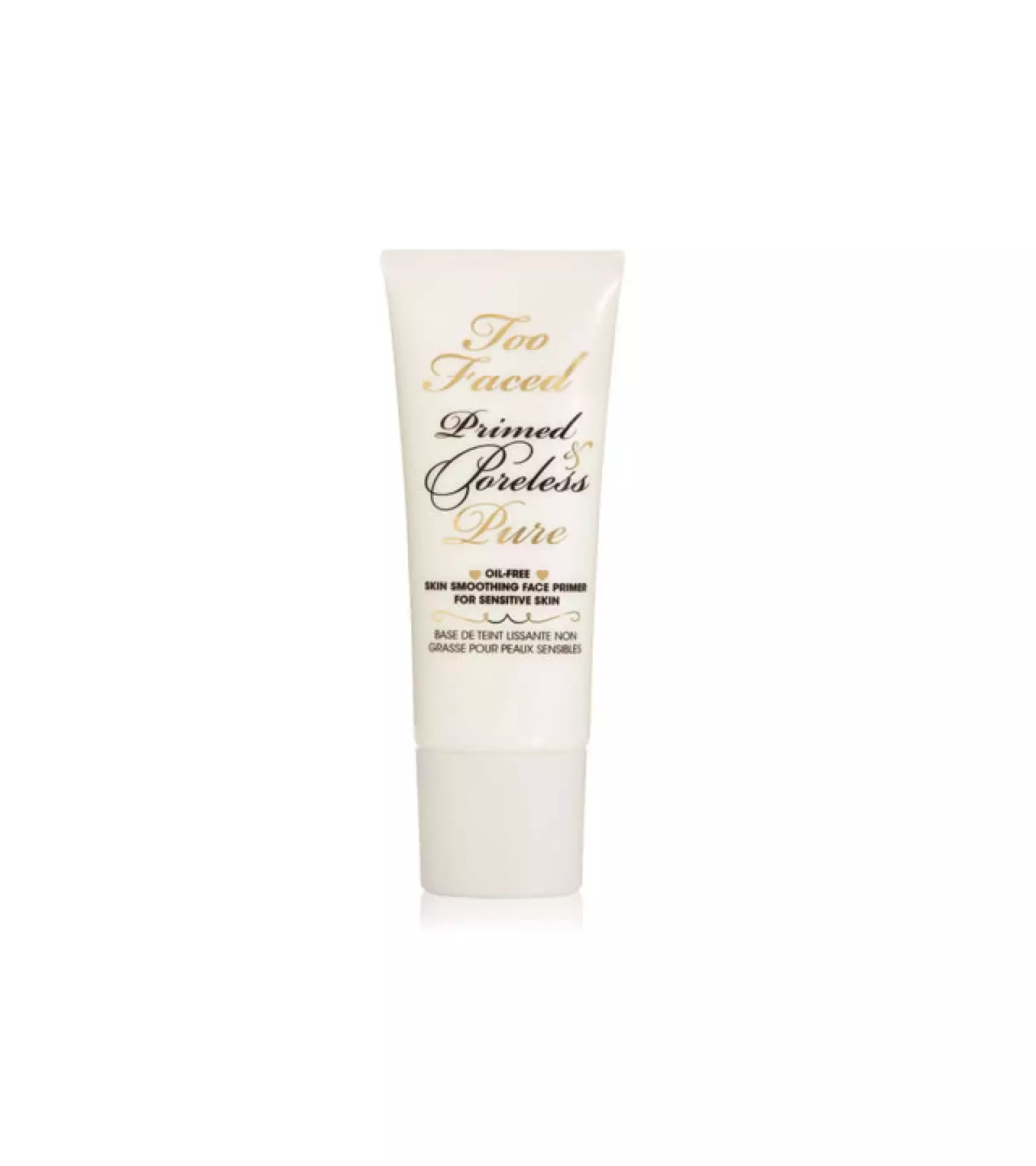 Primed and poreless pure, Too Faced