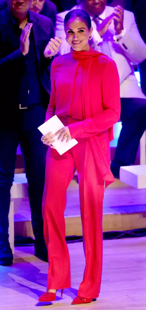 Meghan Markle